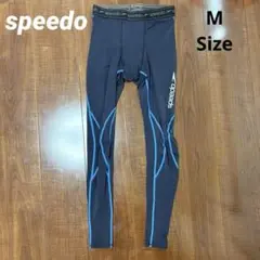 SPEEDO スピード パフォーマンスロングタイツ サイズMのサムネイル