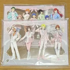 キンツア キンプリ まるくじ Balletcore アクリルボード