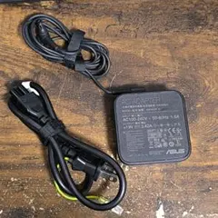 ASUS AC 19V3.42A ADP-65GD B 5.5mm ACアダプタのサムネイル