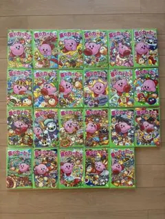 星のカービィ 小説 25巻 セット 角川つばさ文庫 - メルカリ