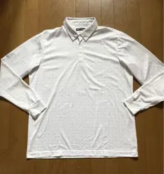 長袖ポロシャツ メンズウェア