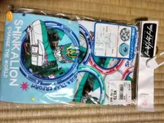 シンカリオン チェンジ ザ ワールド トレーニングブリーフ 90cm 2枚組