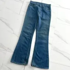 じ*ん様 70s Levi's 646 77年製 ボタン裏9 - メルカリ