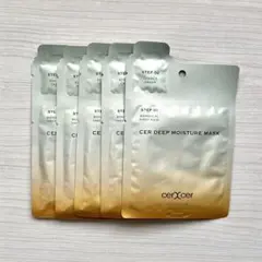 センシアコスメティック チェルチェル ディープモイスチャーマスク 5枚入り