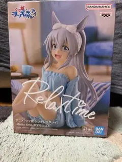 ウマ娘 シンデレラグレイ Relax time タマモクロス