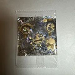 USGR + ルフィ ワンピース 大海賊シールウエハースLOG.14弾