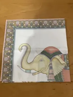 ジムトンプソン　ハンカチ