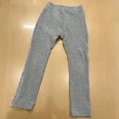 グレーキッズズボン