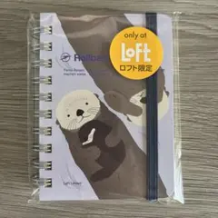 롤번 로프트 리미티드 포켓 메모 애니멀 오터