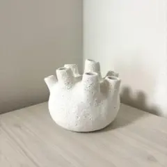 H&M フラワーベース 花瓶のサムネイル