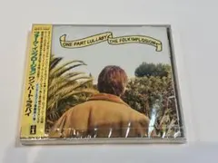 The Folk Implosion One Part Lullaby 日本盤