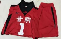 ハイキュー！！　黒尾　コスプレ衣装