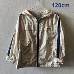 NIKE フード付きパーカ120cm
