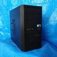 自作 デスクトップPC Ryzen7 1700/8GB/GTX745/Win11 自作 デスクトップPC Ryzen7 1700/8GB/GTX745/Win11 - メルカリ