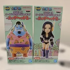 2025年最新】ワンピース ワーコレ エッグヘッド2 ジンベエの人気