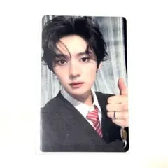 Stray Kids リノ HOP 合 JYP nemo 店舗特典 トレカ