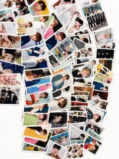 BTSステッカーセット 87枚