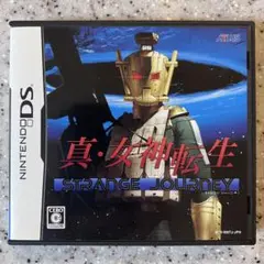 真・女神転生 STRANGE JOURNEY