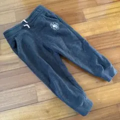 裏起毛　長ズボン　ベビー　パンツ　90 2T ユニコーン　ジャージ
