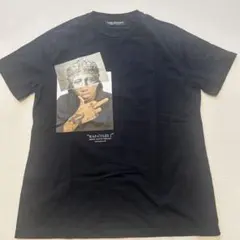 NEIL BARRETT ブラック Tシャツ Sサイズのサムネイル