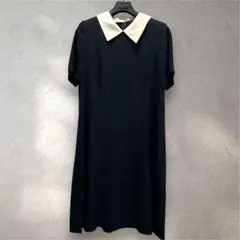 pierre cardin 襟付きワンピース フォーマルのサムネイル