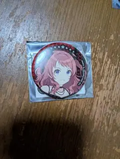 学マス　花海咲季　缶バッチ