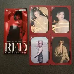 山田涼介 Ryosuke Yamada ビジュアルカード