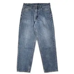 8928 リーバイス 560 デニムパンツ テーパード バギーパンツ W34