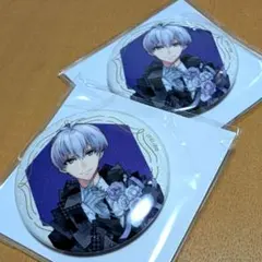 アイナナ 逢坂壮五 缶バッジ アイドリッシュセブン 10th Anniversa