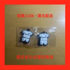 Vファーレン長崎　ヴァウド　マテウス　キーホルダー　アウェイユニフォーム2024