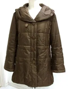 pierre cardin Ramille 中綿入り コート レディース Lのサムネイル