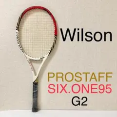 希少 Wilson K SIX.ONE TOUR 90 G2 フェデラー - メルカリ