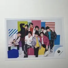 Snow Man 写真 9枚セット