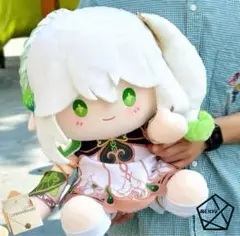 【原神】ナヒーダ ぬいぐるみ 約40cm 新品未開封 2025年最新】原神 ナヒーダ ぬいぐるみの人気アイテム - メルカリ