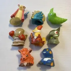 ★ポケモンキッズ★ 指人形②