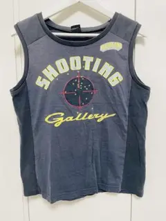 ディーゼル ヴィンテージタンクトップ 絶版品 Mサイズ