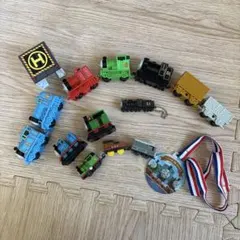 トーマス　連結　15点セット