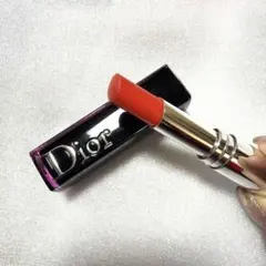 Dior Addict Lipstick 647 オレンジ系