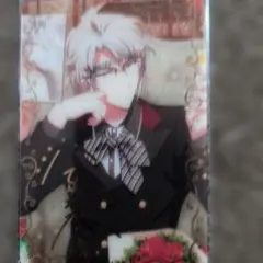 IDOLiSH7 二階堂大和 メタリックカード