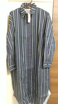 アーバンリサーチアイテムズ ビックシャツワンピ