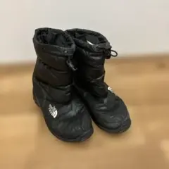 ノースフェイス　レディースヌプシブーツ22cm