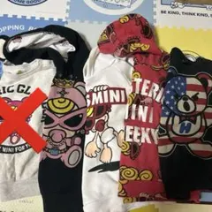 ヒスミニ　トレーナーセット