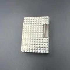 S.T.Dupont デュポン ライン1S ダイヤモンドヘッド シルバー