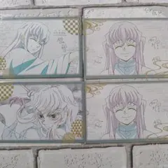 鬼滅の刃 ufotable dining おすそ分けポストカード 時透無一郎