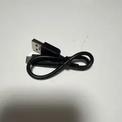 USB-A to Micro USBケーブル