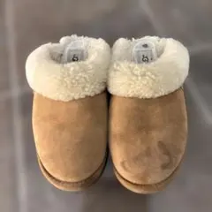 レディース　UGG ムートン　サンダル