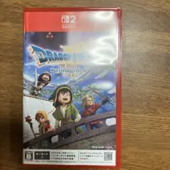 Switch2 ドラゴンクエスト7 Reimagined