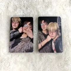 &TEAM Back to Life Photocard Box コンイズ