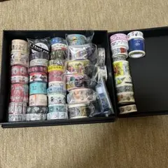 スヌーピー マスキングテープ 大量セットのサムネイル