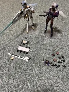 figma kos-mos テロス 2体セット ゼノサーガ